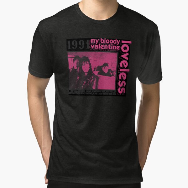 Loveless My Bloody Valentine T-Shirts for Sale | Redbubble
