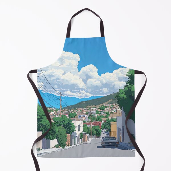 Item preview, Ecatepec, city  | Anime style designed and sold by ComicsFactory.