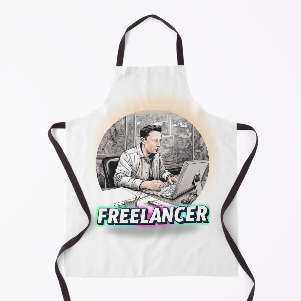 Item preview, Elon acquiring an extra as a Freelancer designed and sold by AvrilDesigns06.