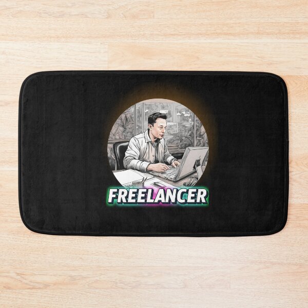 Item preview, Elon acquiring an extra as a Freelancer designed and sold by AvrilDesigns06.