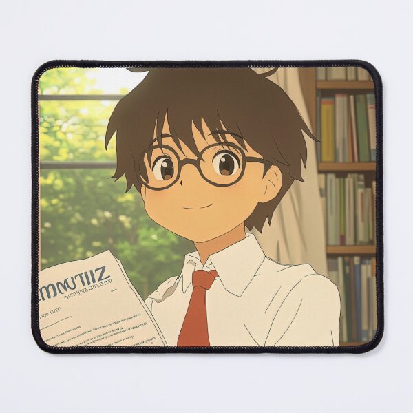 Item preview, Economist | Anime style designed and sold by ComicsFactory.