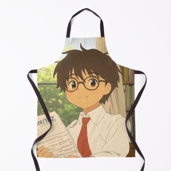Item preview, Economist | Anime style designed and sold by ComicsFactory.