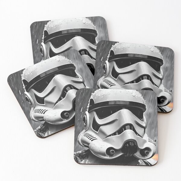 Item preview, Feel The Rain On Your Armor designed and sold by clc7000.