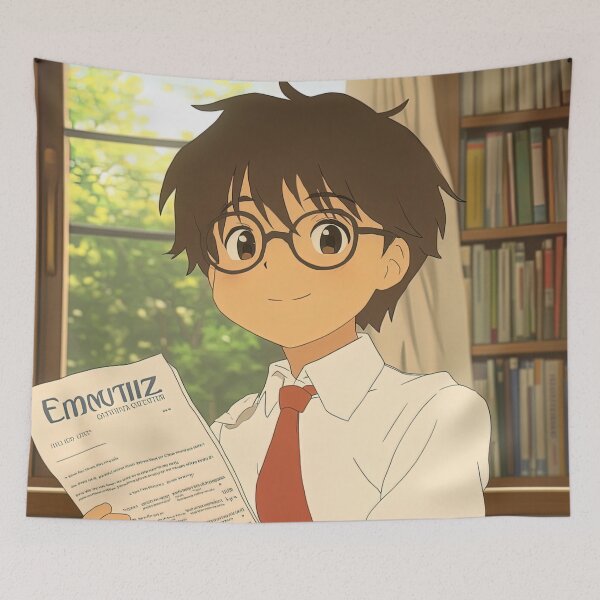 Item preview, Economist | Anime style designed and sold by ComicsFactory.