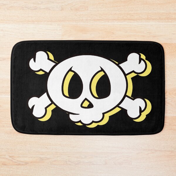 Item preview, Cartoon skull 4 designed and sold by Posterized2024.