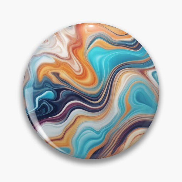 Item preview, Colorful Marble Abstract Background designed and sold by hjian8219.