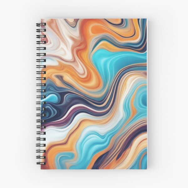 Item preview, Colorful Marble Abstract Background designed and sold by hjian8219.