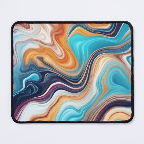 Item preview, Colorful Marble Abstract Background designed and sold by hjian8219.