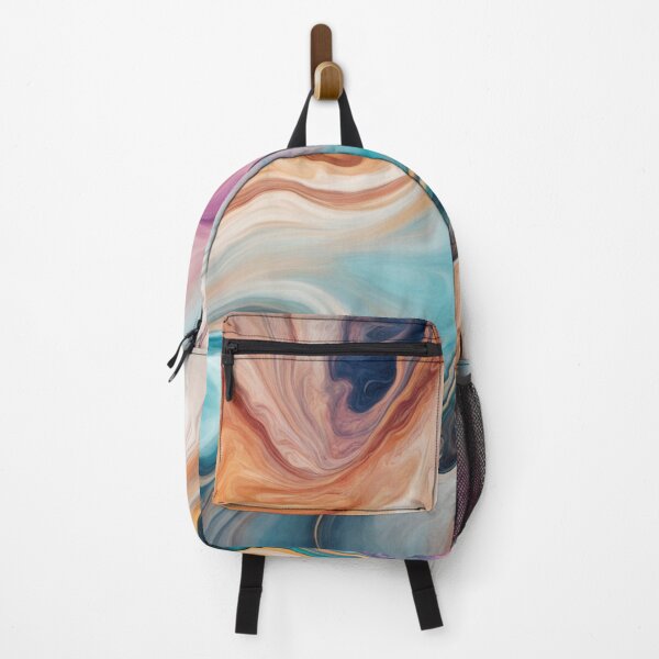 Item preview, Colorful Marble Abstract Background designed and sold by hjian8219.