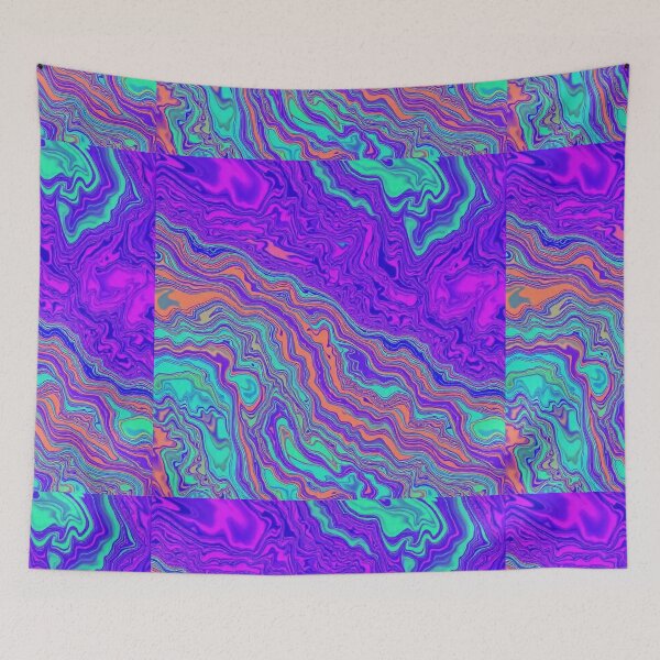 Item preview, Colorful Marble Abstract Background designed and sold by hjian8219.