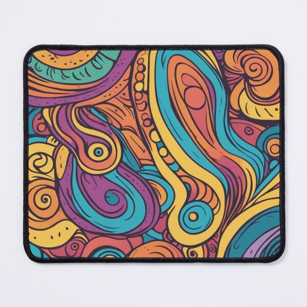 Item preview, Colorful Marble Abstract Background designed and sold by hjian8219.
