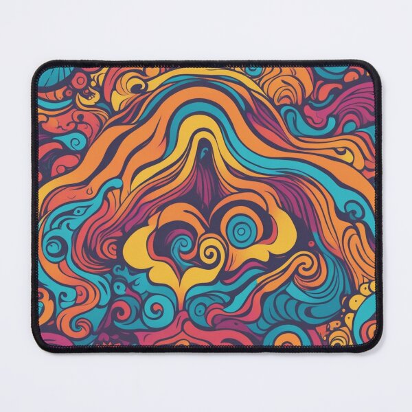 Item preview, Colorful Marble Abstract Background designed and sold by hjian8219.
