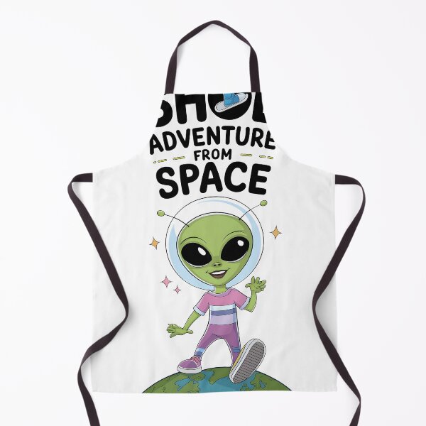 Item preview, TShoe Adventure from Space designed and sold by Dazzle-Sizzle.
