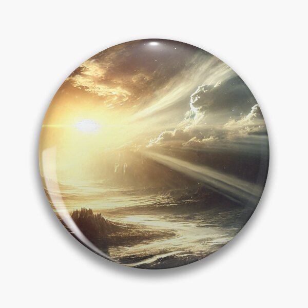 Item preview, Celestial Transition: A Hauntingly Beautiful Vision of a Better World designed and sold by Tekumart.