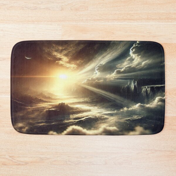 Item preview, Celestial Transition: A Hauntingly Beautiful Vision of a Better World designed and sold by Tekumart.