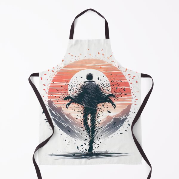 Item preview, Man Made of Leaves Dancing, Ai Generated Art  designed and sold by ACC .