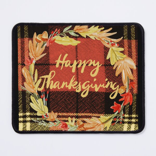 Item preview, Happy Thanksgiving designed and sold by VintageArtByIda.