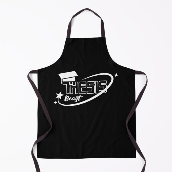 Item preview, Thesis Beast Doctoral Student Shirt | PhD Graduation Gift | Postgrad & Thesis Humor designed and sold by HosvPrint .s.