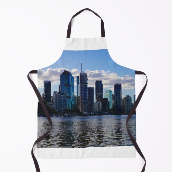 Item preview, Brisbane Skyline designed and sold by D-GaP.