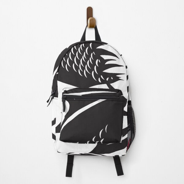 Item preview, piranha illustration - meating eating fish designed and sold by PIXEL POP DESIGNS - Beyond the Norm!.
