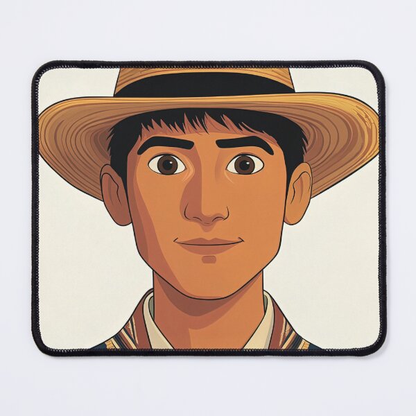 Item preview, Ecuador landscape | Anime style designed and sold by ComicsFactory.