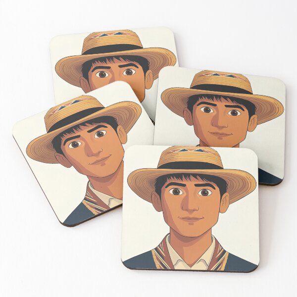 Item preview, Ecuador landscape | Anime style designed and sold by ComicsFactory.