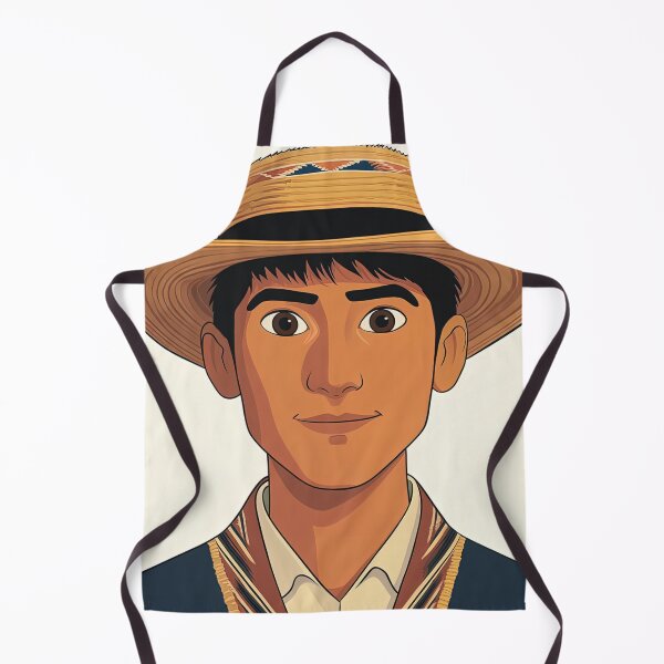Item preview, Ecuador landscape | Anime style designed and sold by ComicsFactory.
