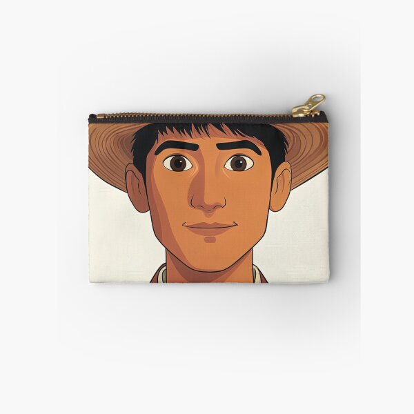 Item preview, Ecuador landscape | Anime style designed and sold by ComicsFactory.