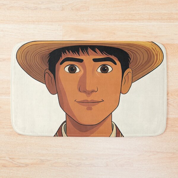 Item preview, Ecuador landscape | Anime style designed and sold by ComicsFactory.