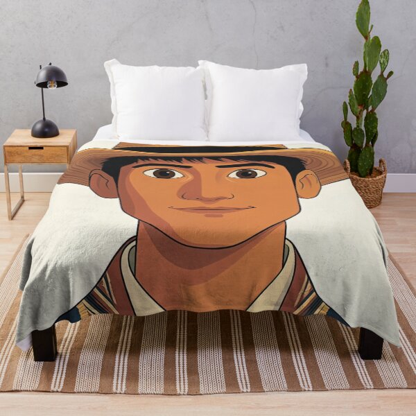 Item preview, Ecuador landscape | Anime style designed and sold by ComicsFactory.