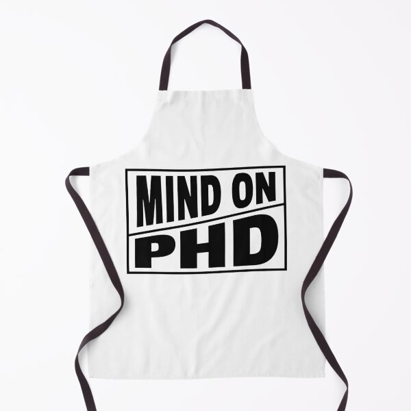 Item preview, Mind On PHD Doctoral Student Shirt | PhD Graduation Gift | Postgrad & Thesis Humor designed and sold by HosvPrint .s.