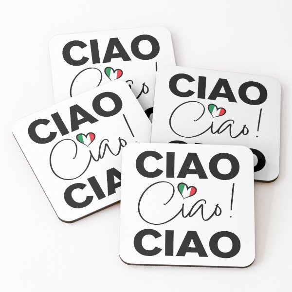 Item preview, Ciao Bella Ciao designed and sold by Freshinkshop.