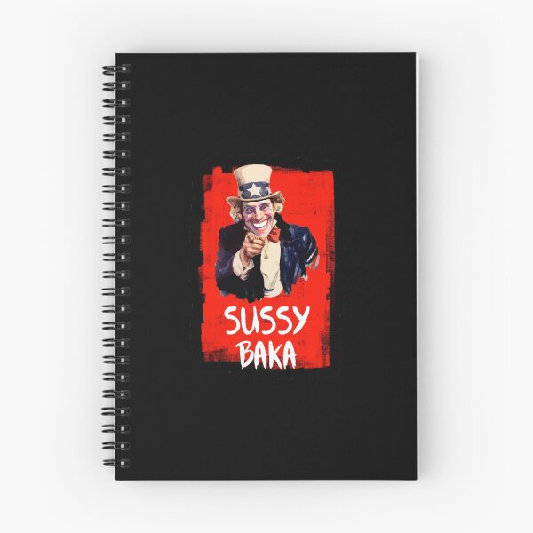 Item preview, Sussy Baka Uncle Sam Jerma designed and sold by Gatorfan420.