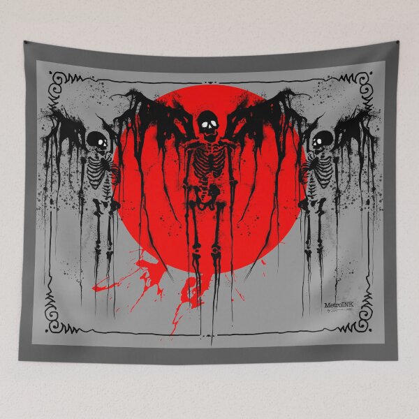 Item preview, Hada espeluznante designed and sold by MetroInk.