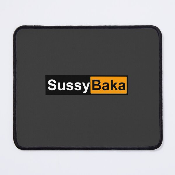 Item preview, SussyBakaHub designed and sold by Gatorfan420.