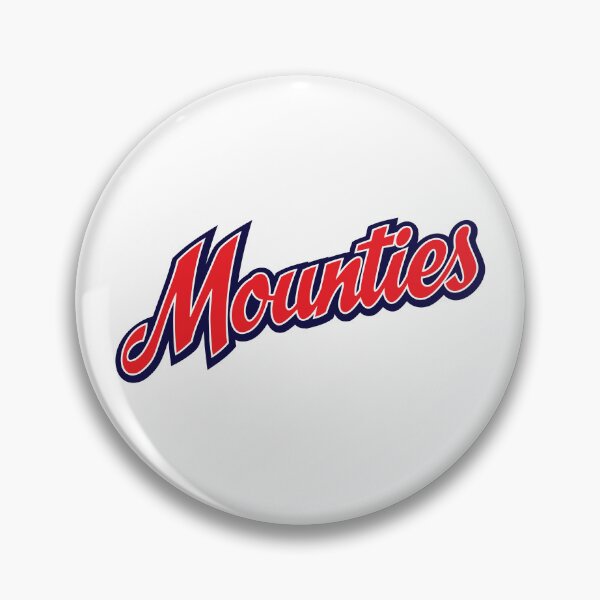 Item preview, Vancouver Mounties Baseball designed and sold by TRNCreative.