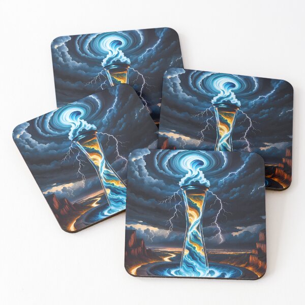 Item preview, Storm Catcher, Ai Generated Art  designed and sold by ACC .