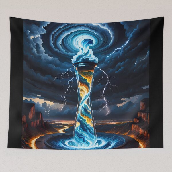 Item preview, Storm Catcher, Ai Generated Art  designed and sold by ACC .
