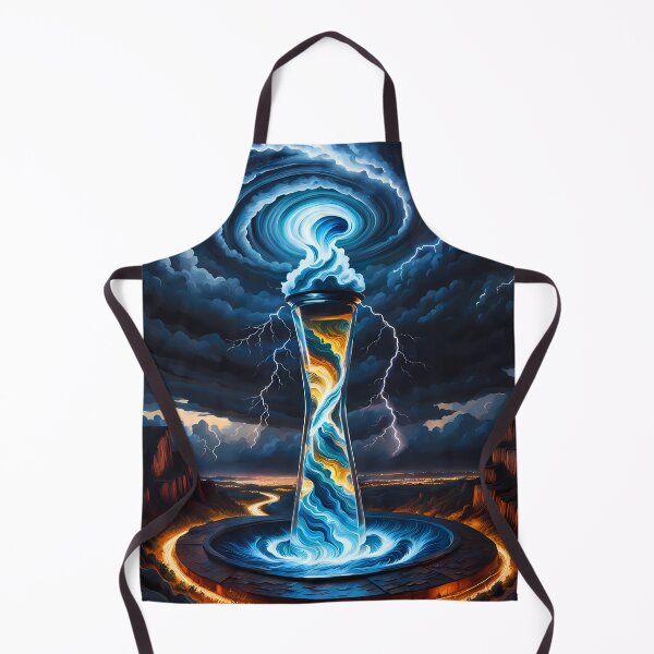 Item preview, Storm Catcher, Ai Generated Art designed and sold by ACC .