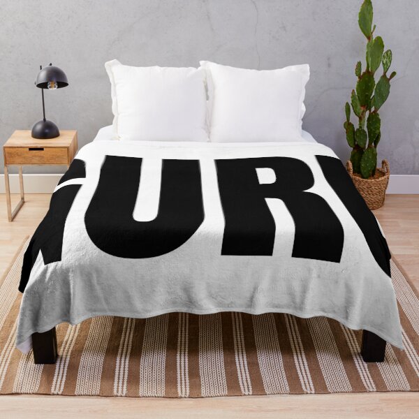 Item preview, GURU - black on white designed and sold by PIXEL POP DESIGNS - Beyond the Norm!.