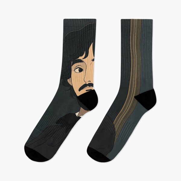 Item preview, Edgar Degas, portrait | Anime style designed and sold by ComicsFactory.
