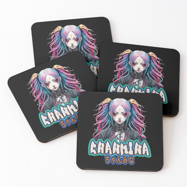 Item preview, Chanmina, Japanese Hip hop, Fan Art, Anime designed and sold by Burn-Ego.