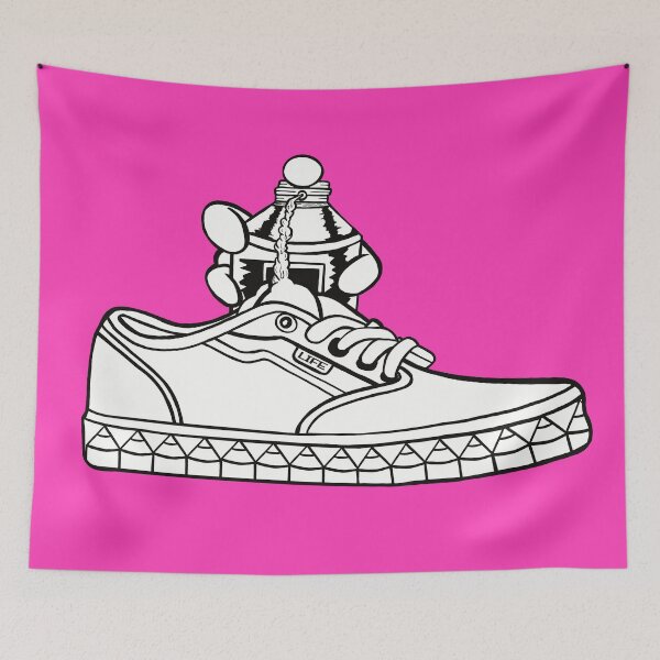 Item preview, Graffiti Skate Kicks  designed and sold by Inx Artworks.