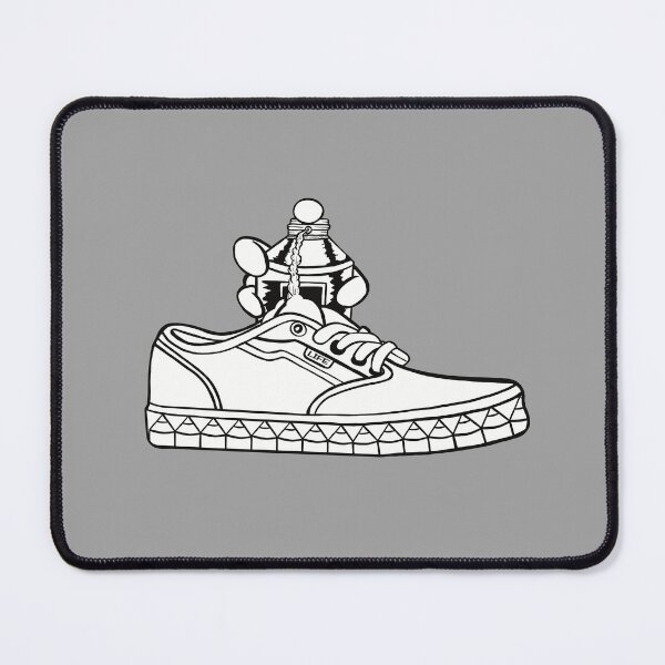 Artikelvorschau, Graffiti Skate Kicks entworfen und verkauft von Inx Artworks.