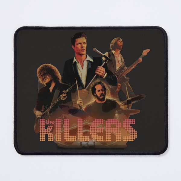 Item preview, The killers 2024 designed and sold by ATOMICWOOLF94.