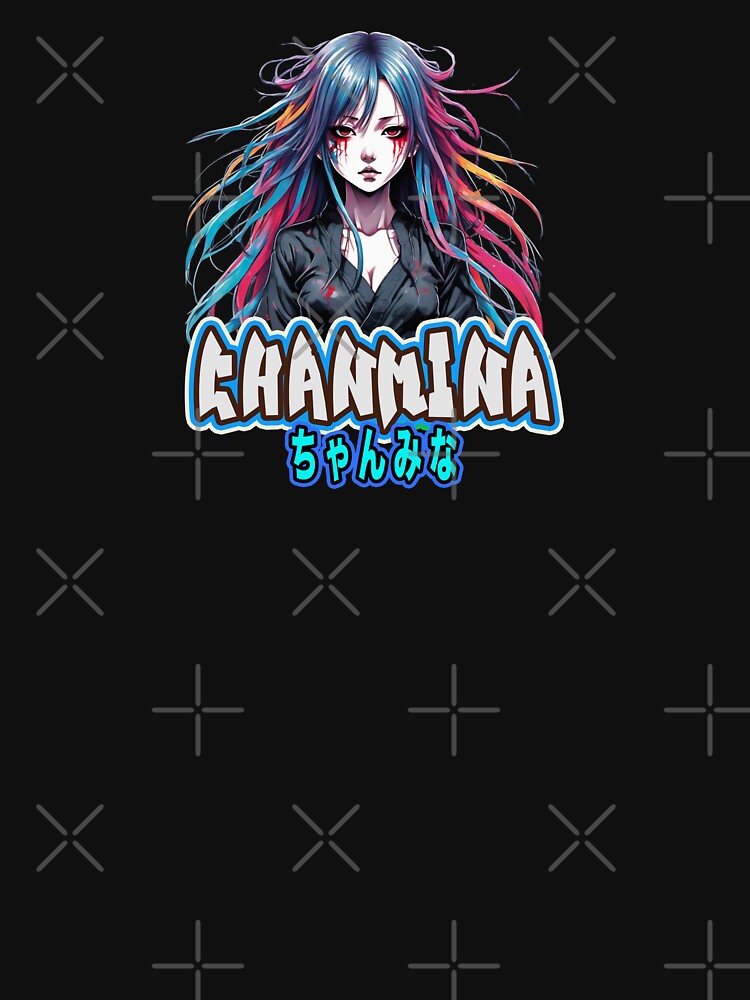 Chanmina T-Shirts for Sale | Redbubble