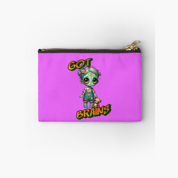 Item preview, Got Brains - Sussan our Wonderful  Zombie Has Gone Viral with her Incredibly Hungry Antics designed and sold by 3DAF.