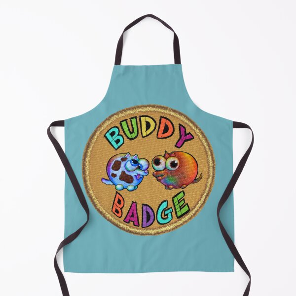 Item preview, Goober Buddy Badge designed and sold by GooberAdventure.