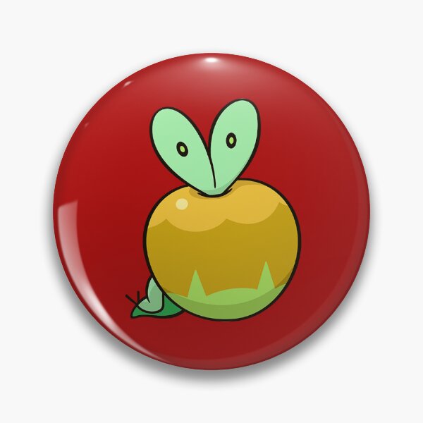 Item preview, Applin (Global Link (recolored (1))) designed and sold by Gifts-from-Noah.