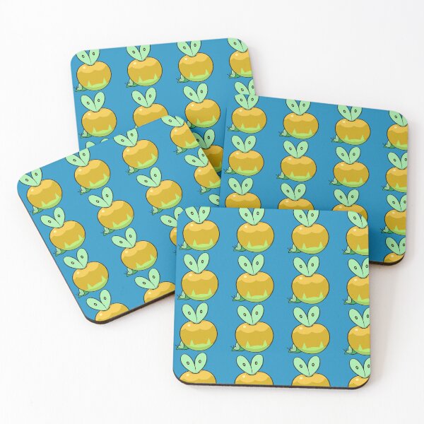 Item preview, Applin (Global Link (recolored (1))) designed and sold by Gifts-from-Noah.